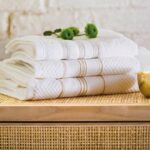¿A qué temperatura se lavan las toallas?