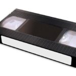 Cintas de video VHS: ¿Qué hacer con ellas?