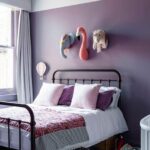 Colores de moda para paredes de dormitorios