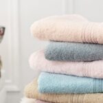 Cómo lavar las toallas para que queden suaves