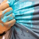 Cómo quitar el colorante de las manos