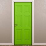 ¿Cuánto cuesta cambiar las puertas de casa?