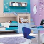 Espacios reducidos: dormitorios juveniles modernos para espacios pequeños