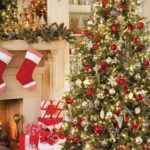 Luces para el árbol de Navidad