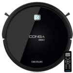 ¿Qué es mejor Roomba o Conga?